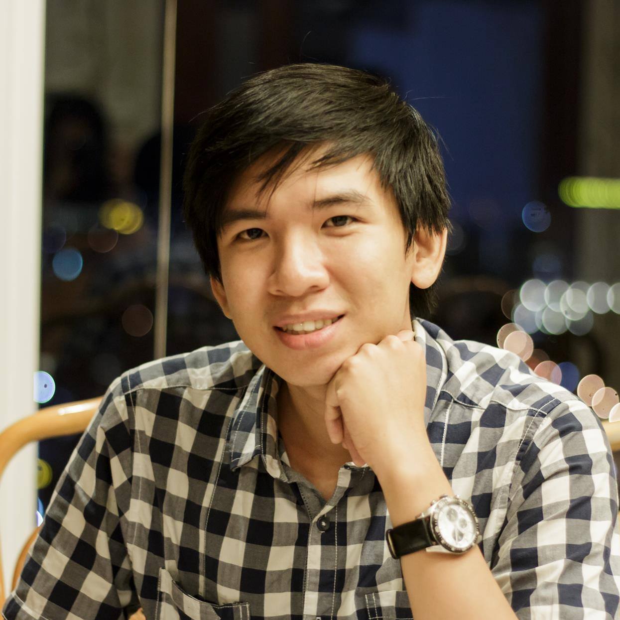 Gia sư Đặng Đức Bình