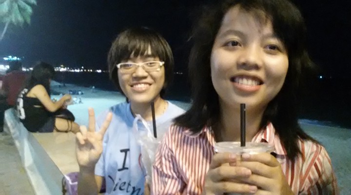 Gia sư Vũ Hoàng Yến