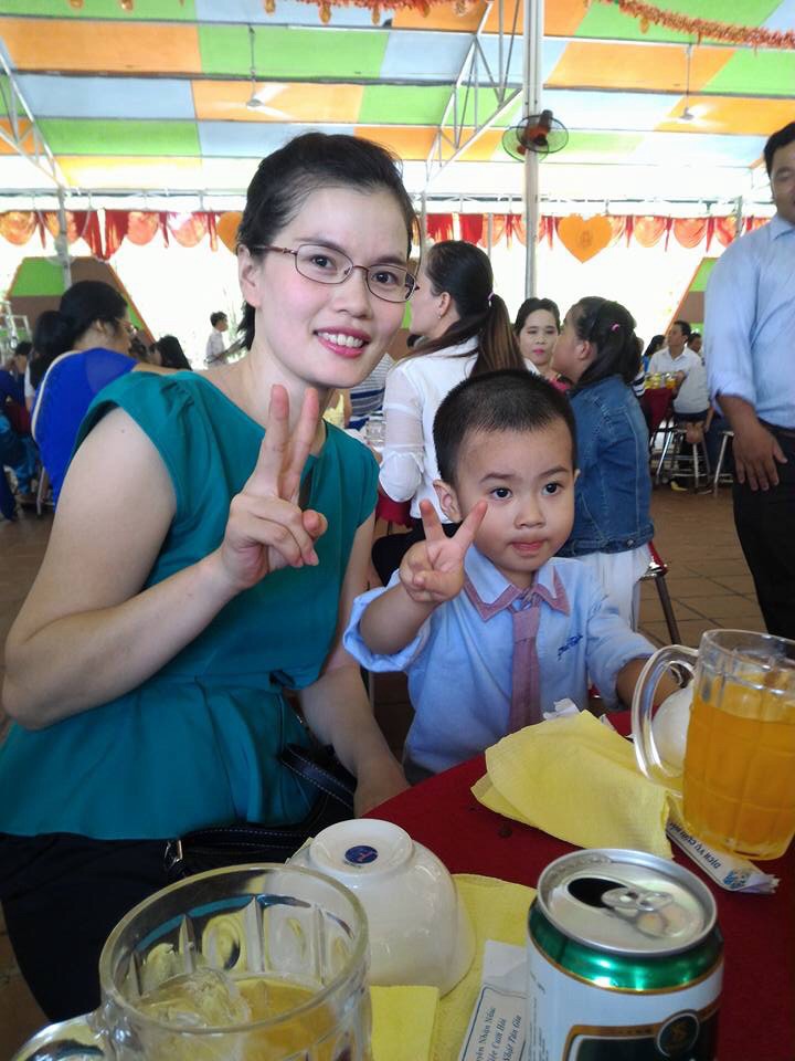 Trần Thị Minh Thư