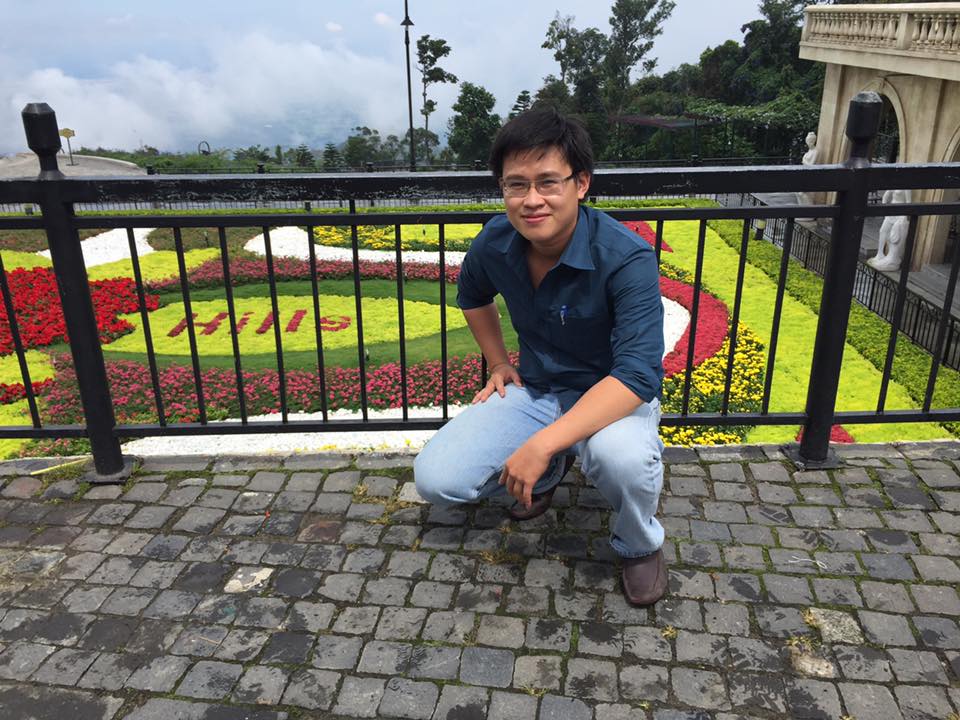 Gia sư Nguyễn Bình Nguyên