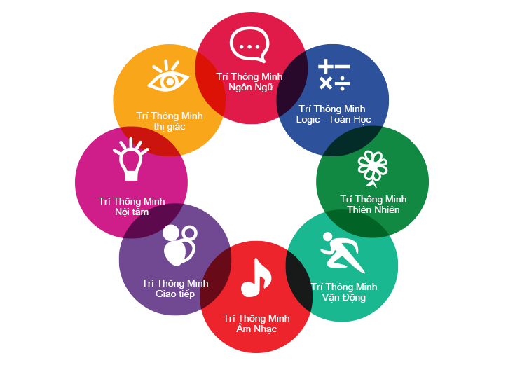 ĐA TRÍ THÔNG MINH